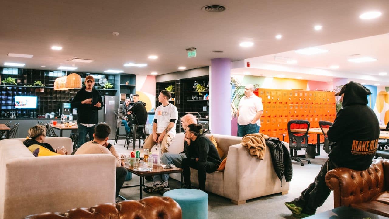 Chest busca centralizar los distintos archivos musicales en un solo lugar 