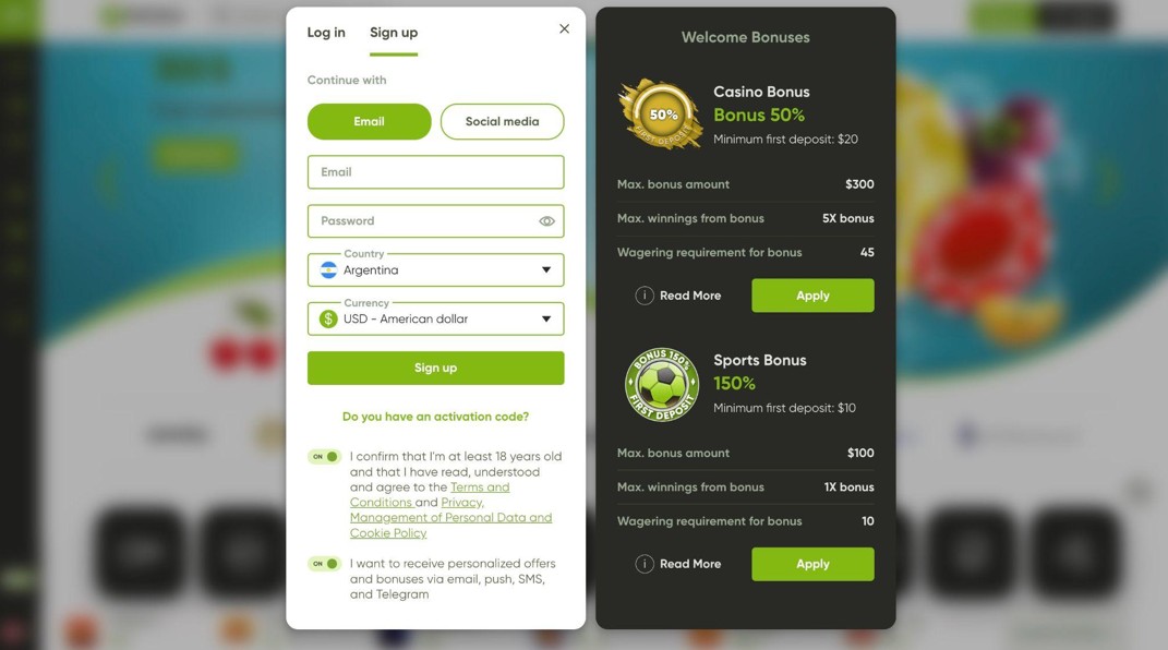 Fresh pagos rápidos en cripto