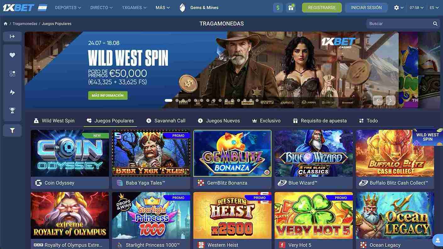 Un clásico de las apuestas deportivas y juegos de casino