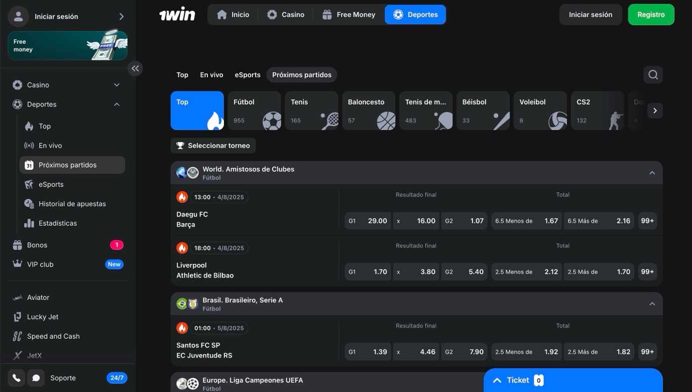 El casino online ideal para jugar con billeteras virtuales y criptos