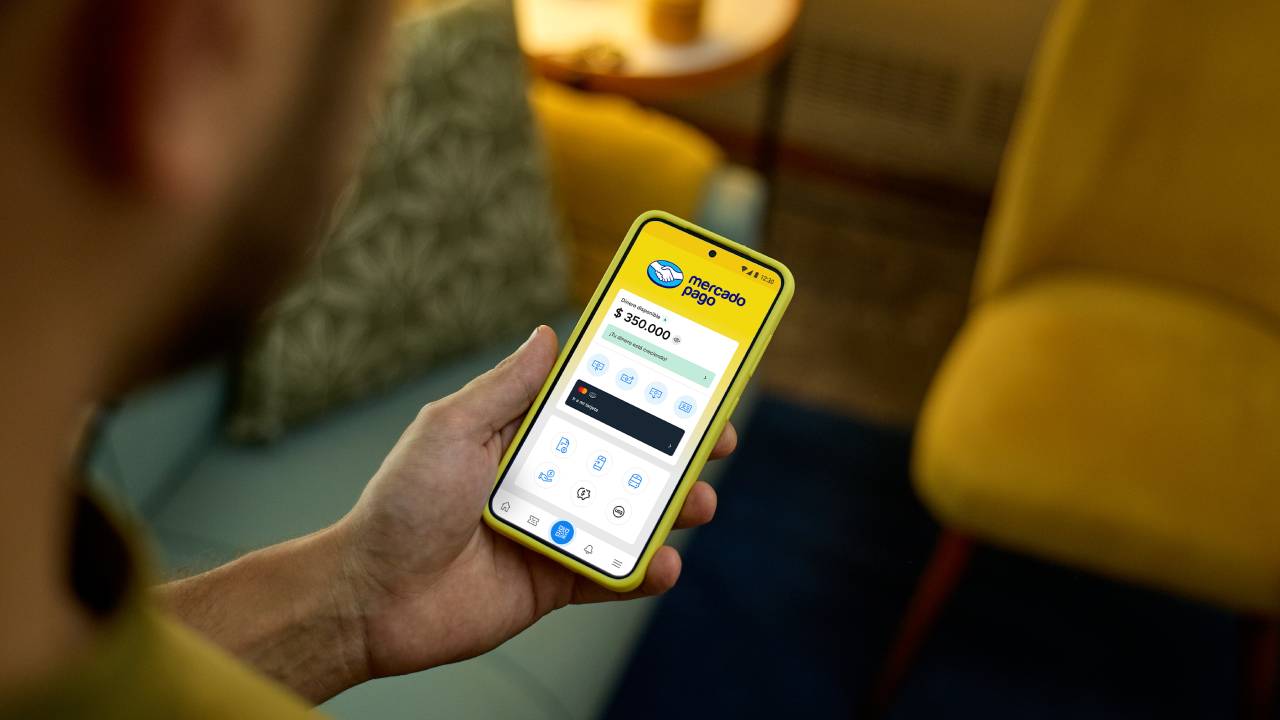 Mercado Pago hoy maneja el 5% de todos los depósitos del sistema financiero argentino