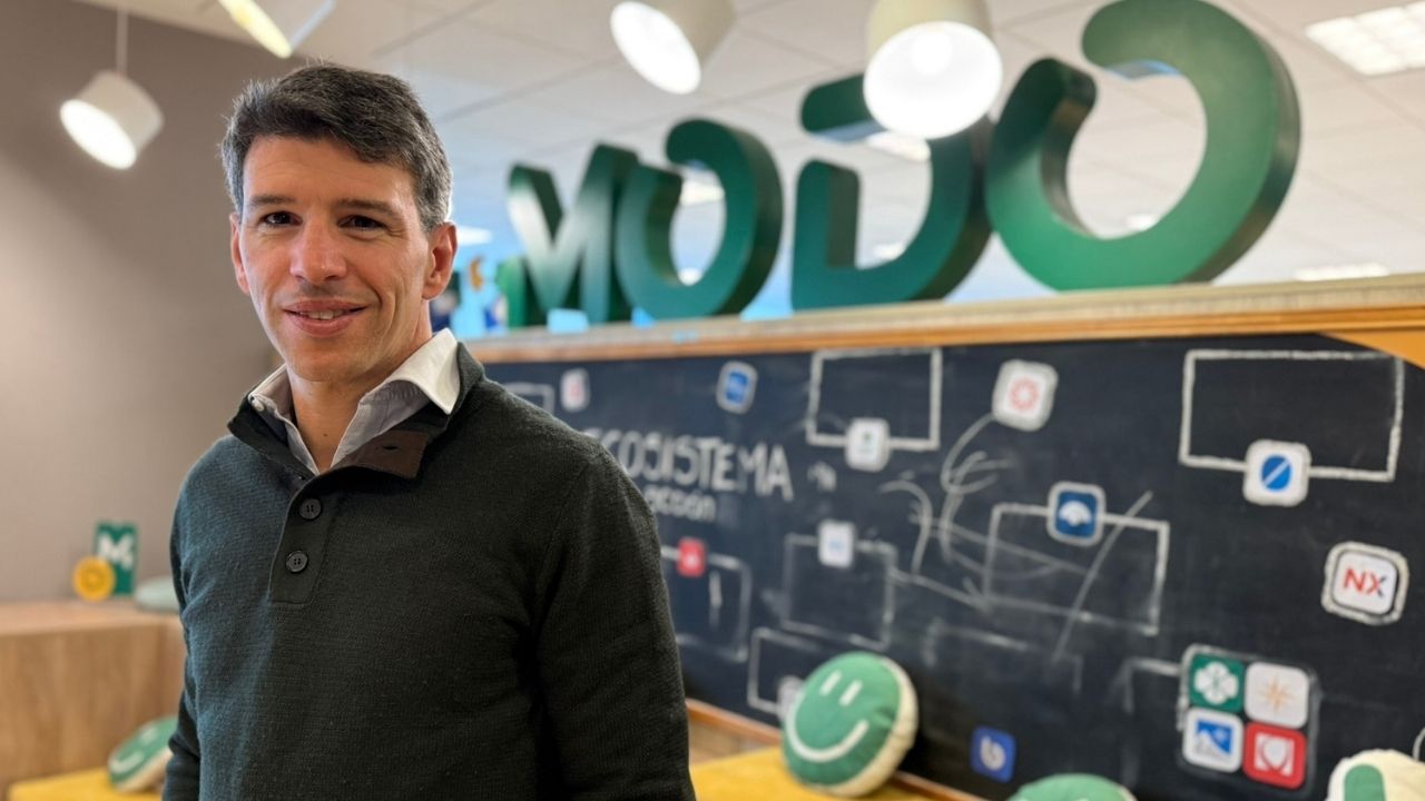 Rafael Soto, CEO de MODO