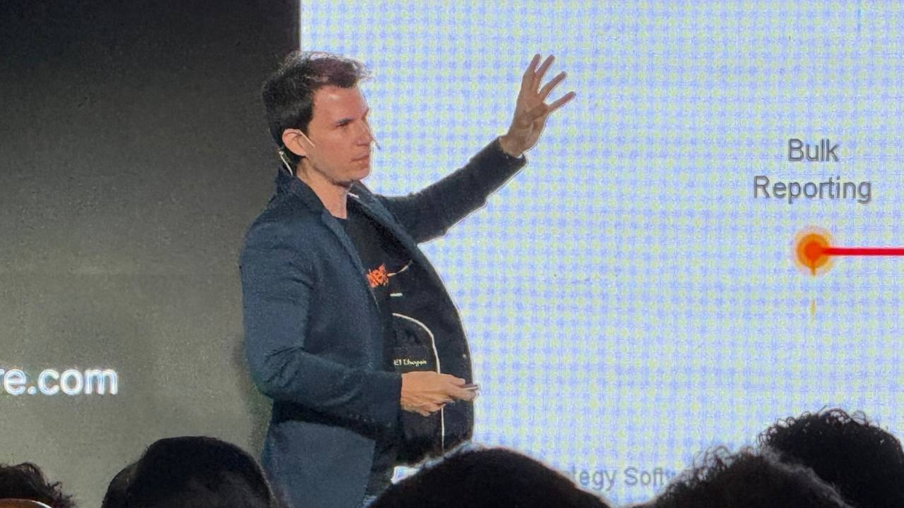 Mariano Urman habló de autonomous analytics y cómo la IA puede impulsar el futuro de las empresas