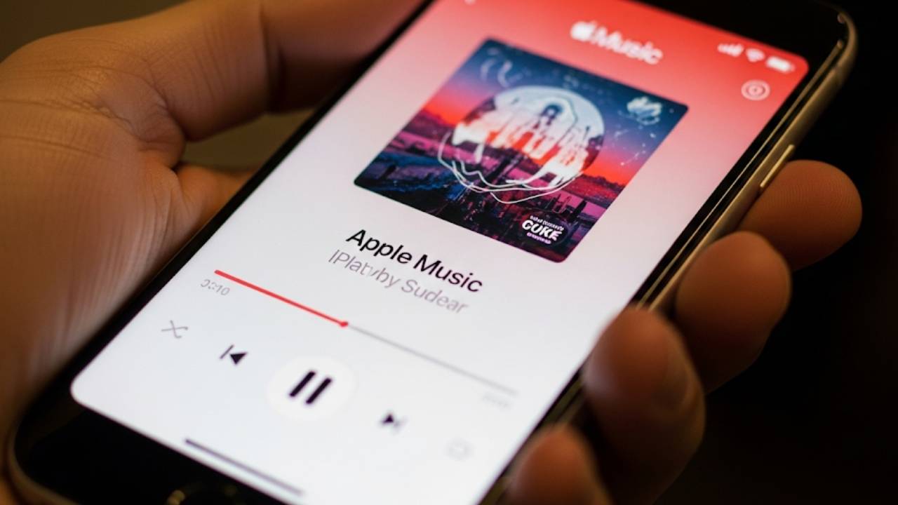 Apple Music allows users to transfer playlists from Spotify