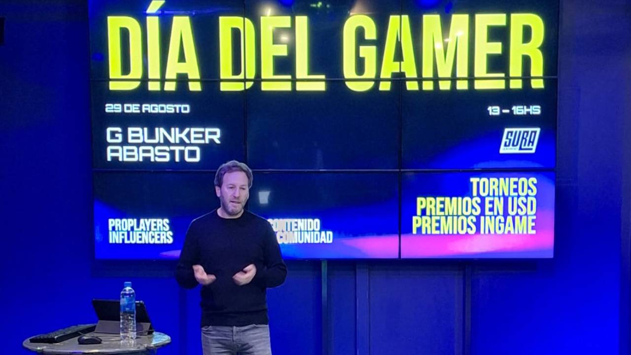 Sura Gaming lanzó oficialmente su primera app, pensada para gamers experimentados e incursores