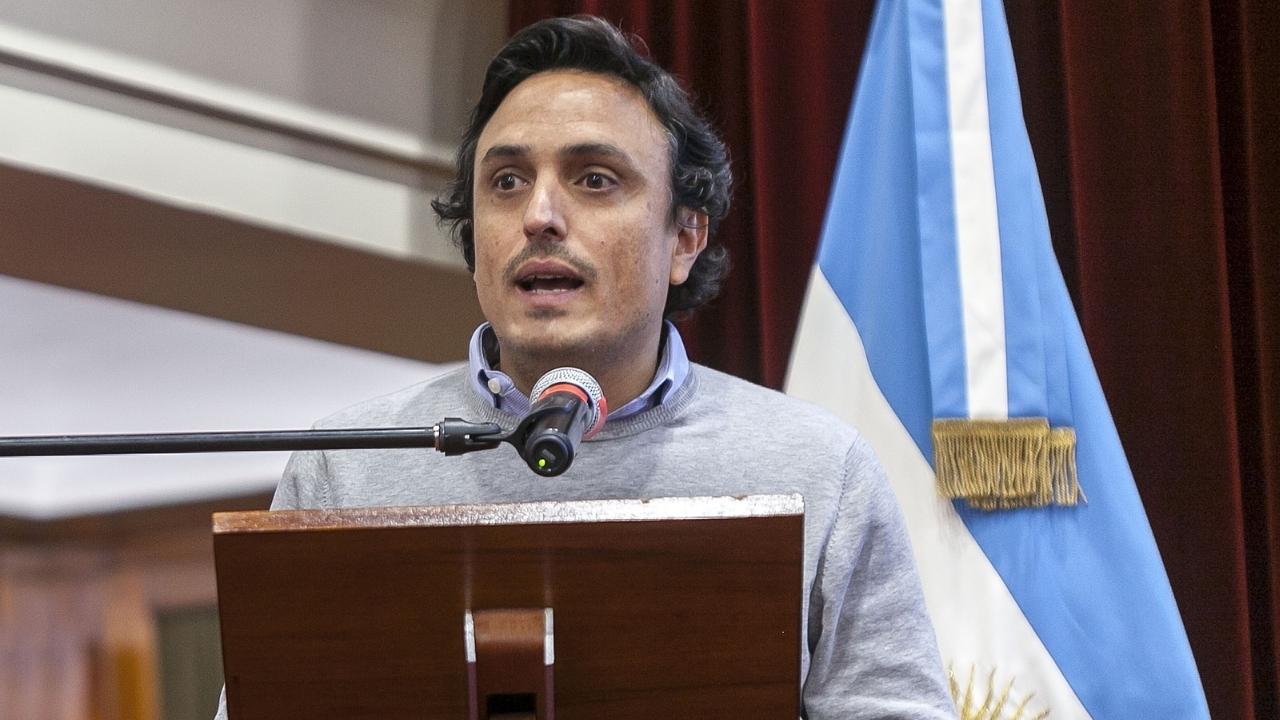 Agustín Pesce fue designado recientemente por Guardline como Director Ejecutivo en Argentina