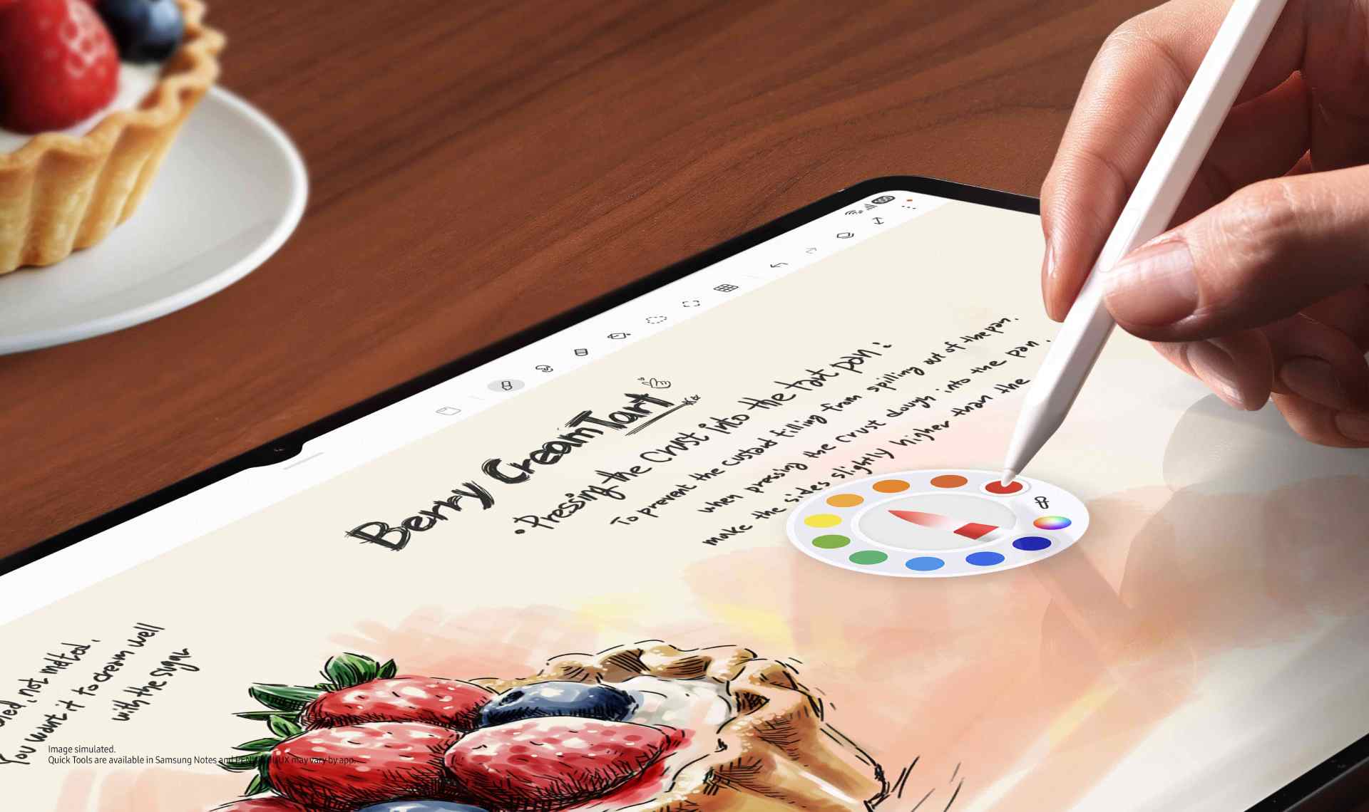 Las nuevas tabletas ofrecen multitarea mejorada con Samsung DeX y un S Pen rediseñado