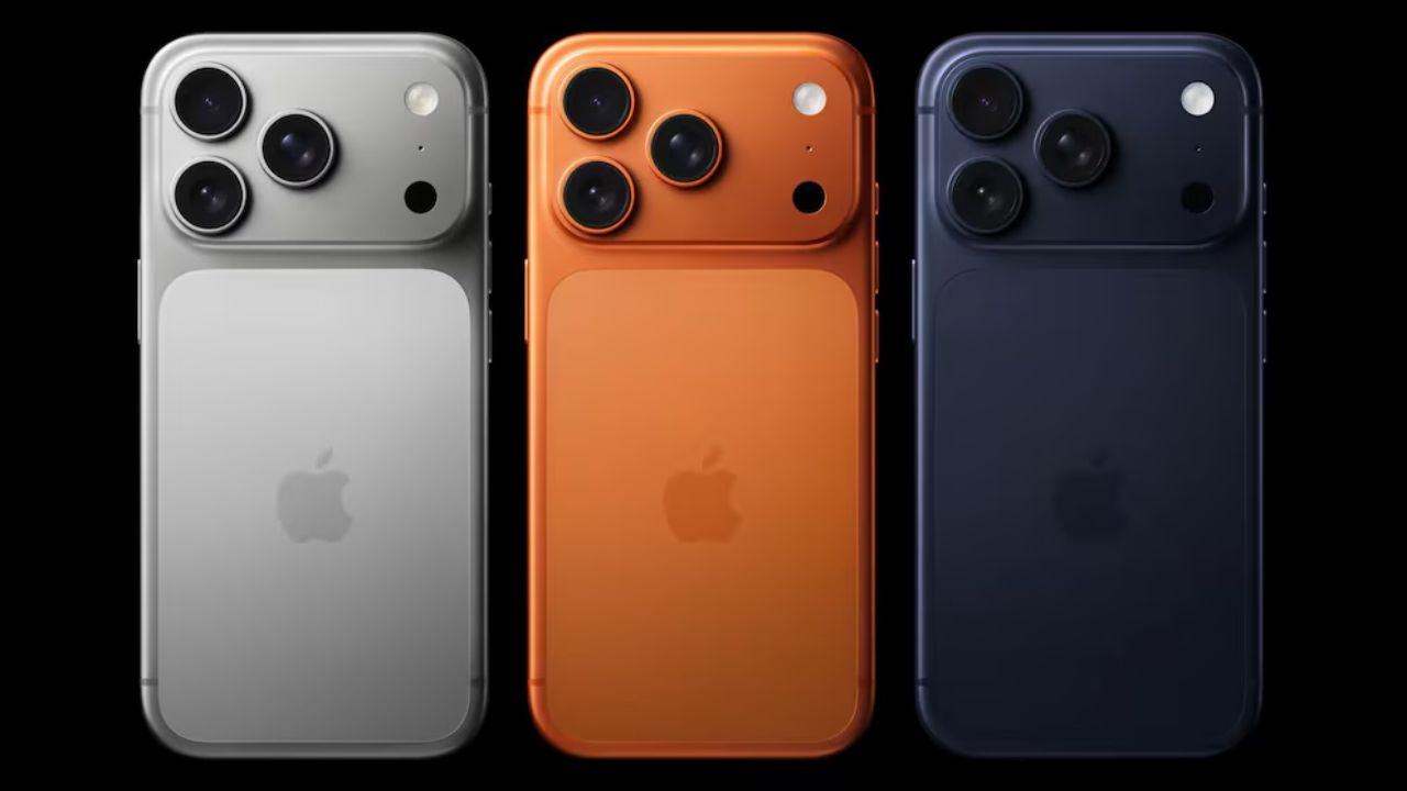 El iPhone 17 presenta nuevas características en pantalla, almacenamiento, cámara y autonomía