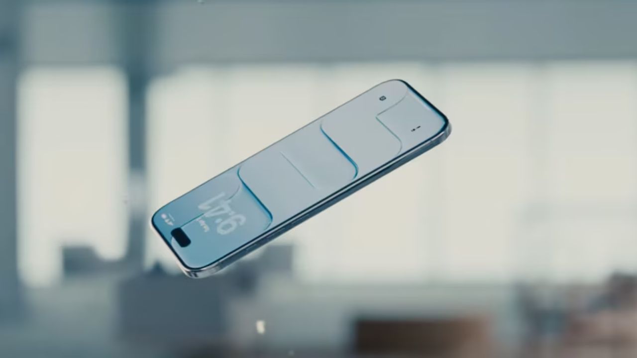 Llega al mercado el iPhone 17 Air