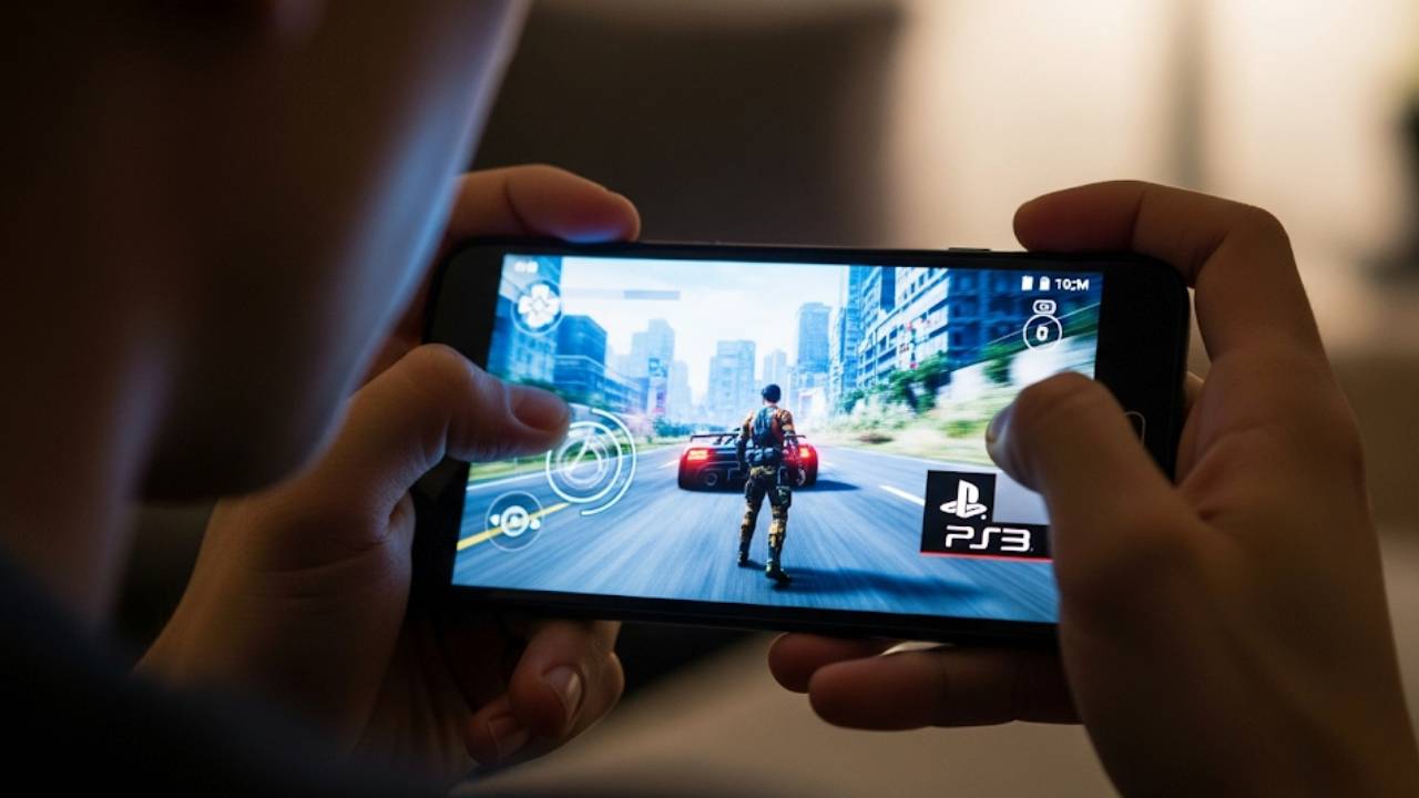 Los usuarios de celulares Android ya pueden jugar a títulos de PS3 con el emulador gratuito 