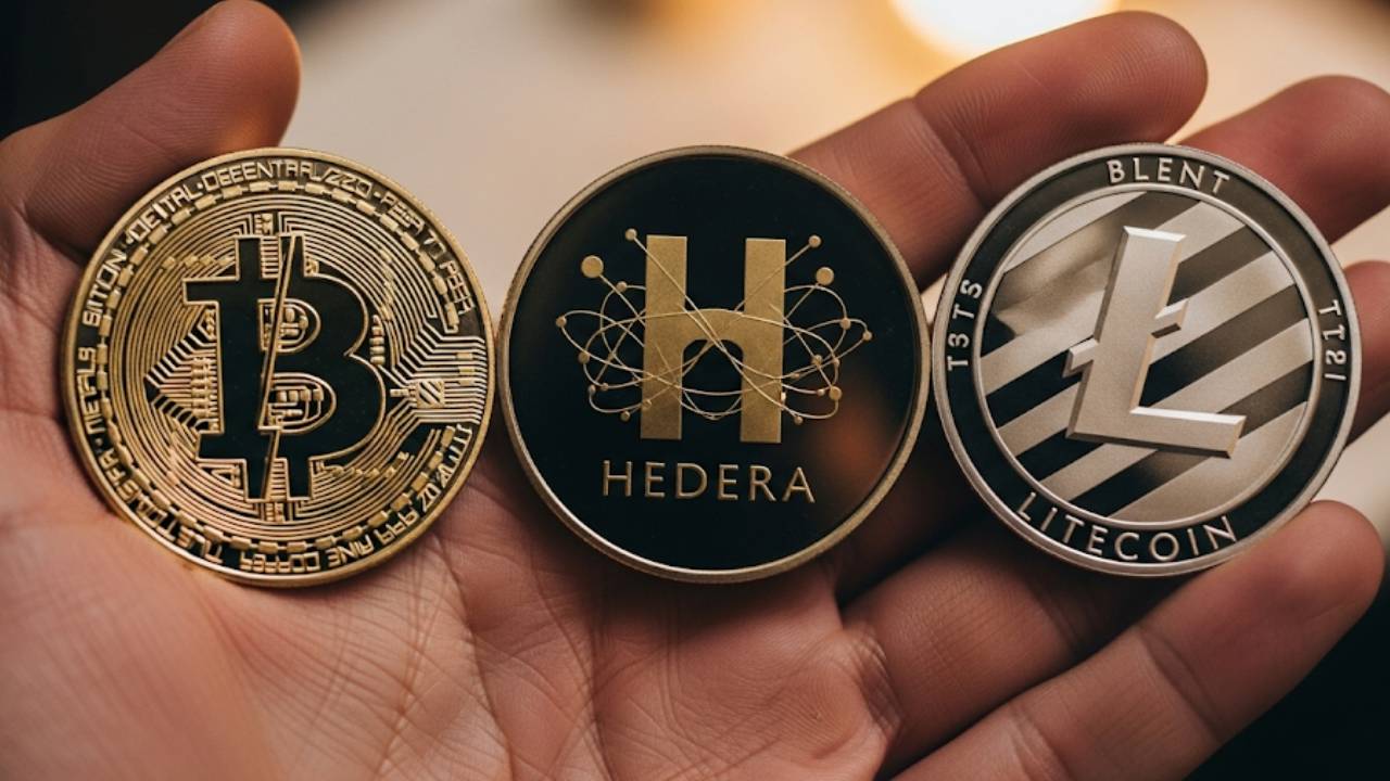 Grayscale presentó solicitudes de ETF basados en 3 criptomonedas: Bitcoin Cash, Litecoin y Hedera