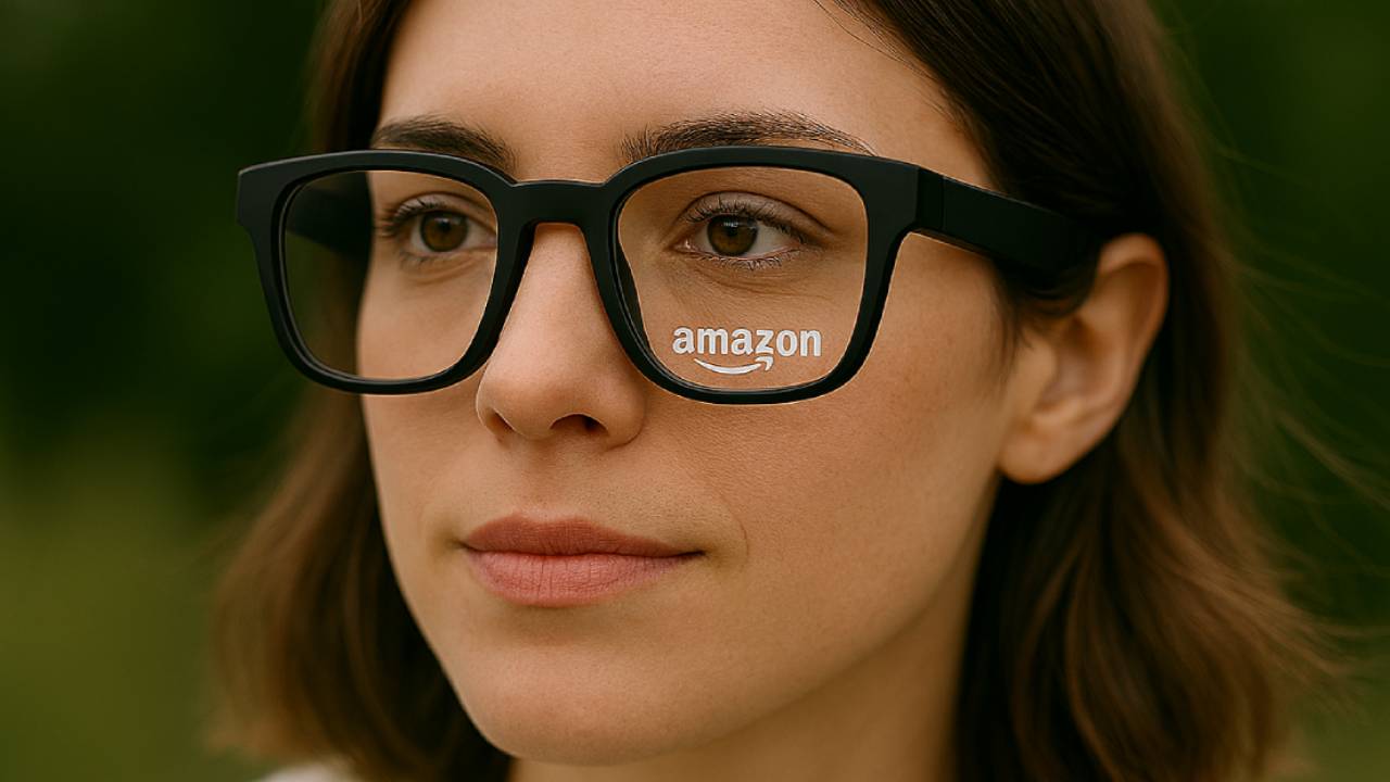 Amazon estaría trabajando en nuevas gafas de realidad aumentada para sus repartidores