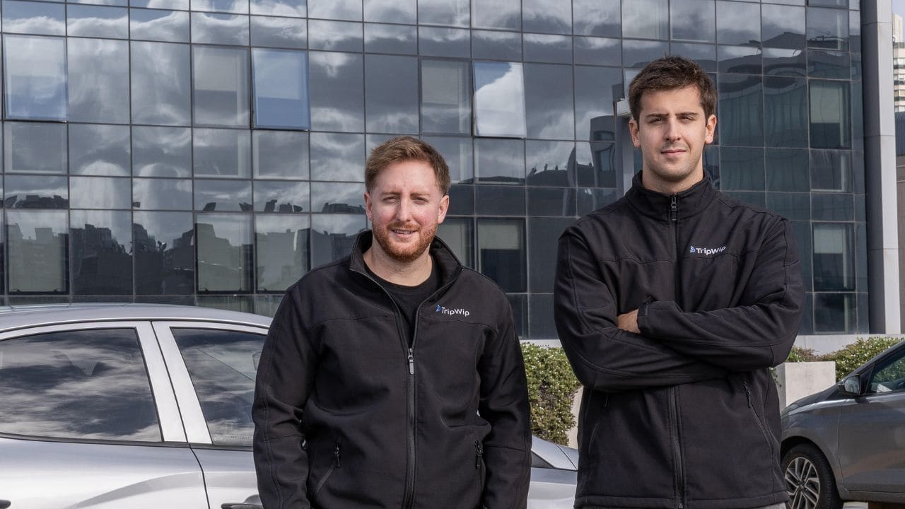 La startup uruguaya creada en 2023 por Juan Andrés Vico y Juan Manuel Pancic