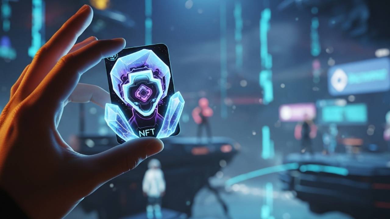 Los NFT ligados al metaverso se disparan un 27% en agosto 