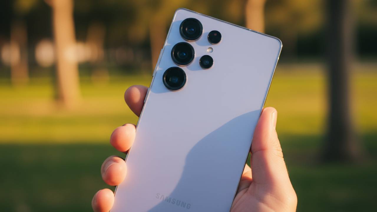 El despliegue de entrega de la actualización comenzará con la familia Galaxy S25