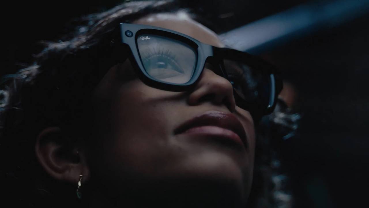 Meta presentó oficialmente sus gafas inteligentes y se espera que lleguen al país en 2026