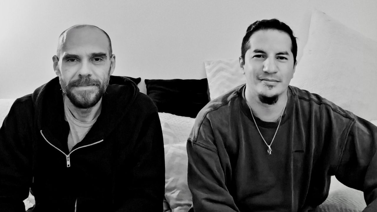 Ellos son, los fundadores de Spora, la startup argentina de música digital