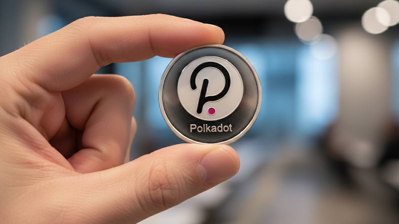 La comunidad de Polkadot aprueba un cambio clave en la emisión de tokens DOT en su red