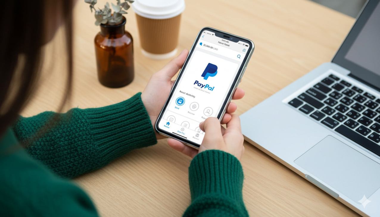 PayPal selló alianza con Google Cloud para lanzar nueva solución de pagos con cripto