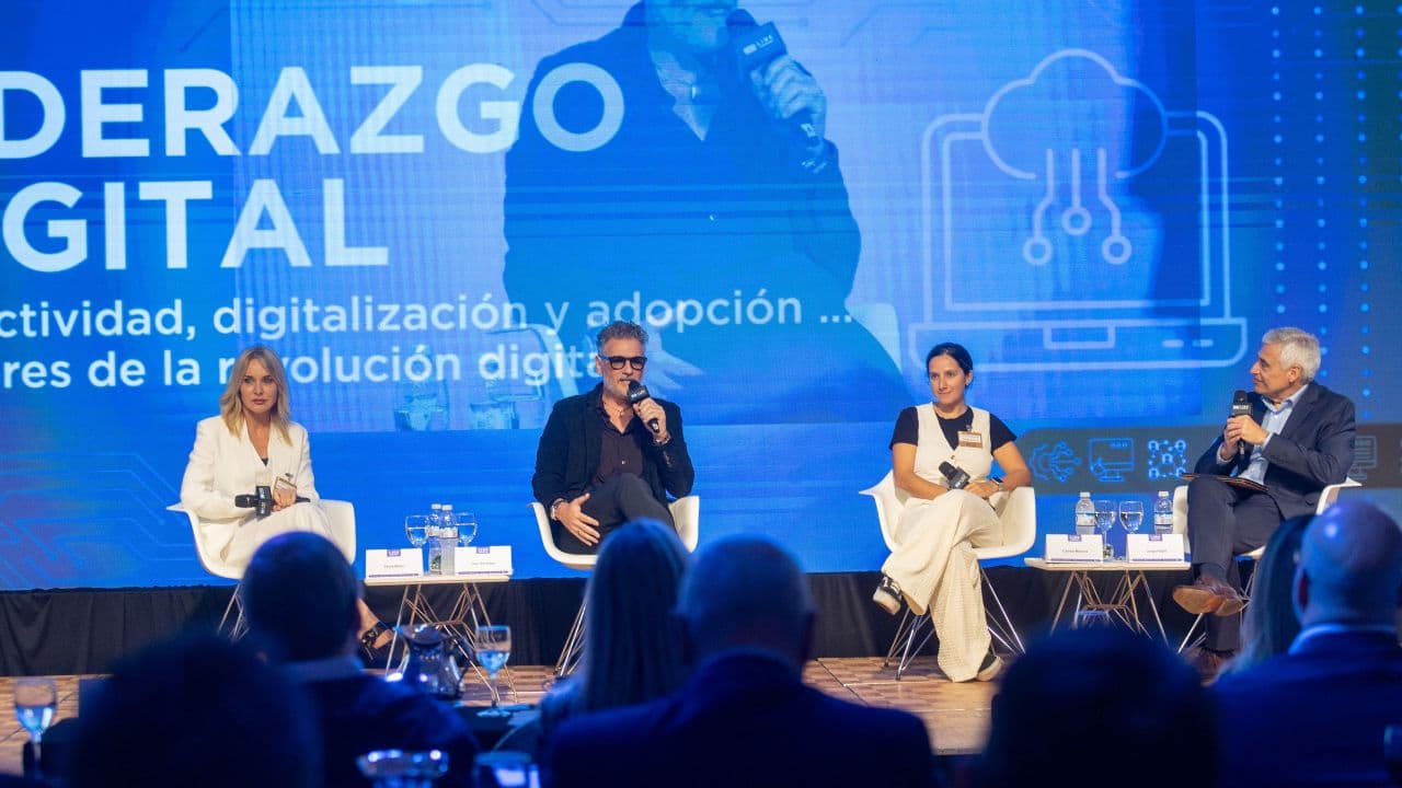 El evento se realizó el 18 de septiembre en el Palacio Alvear 