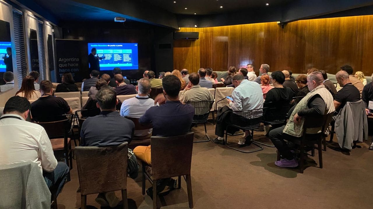 La presentación de TOTVS Gestión Financiera – Línea Gesplan en Argentina