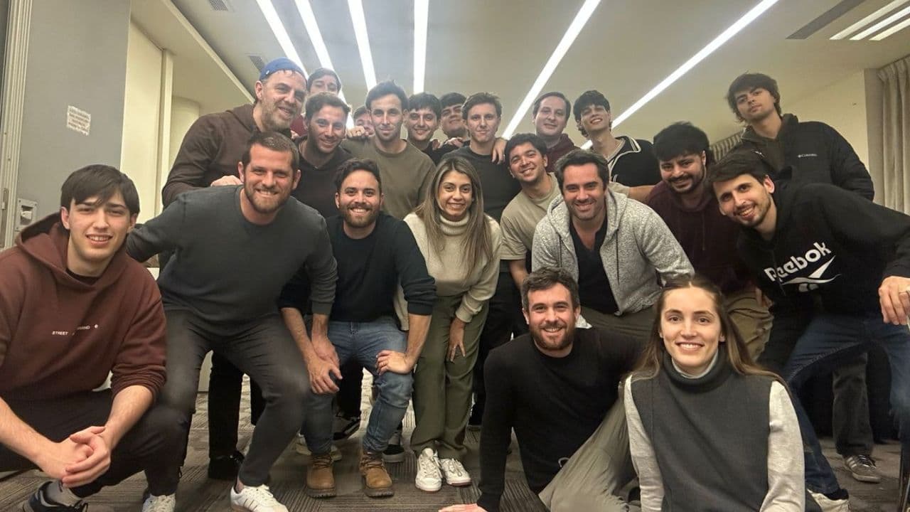 Así está conformado el equipo de Lebane, startup argentina