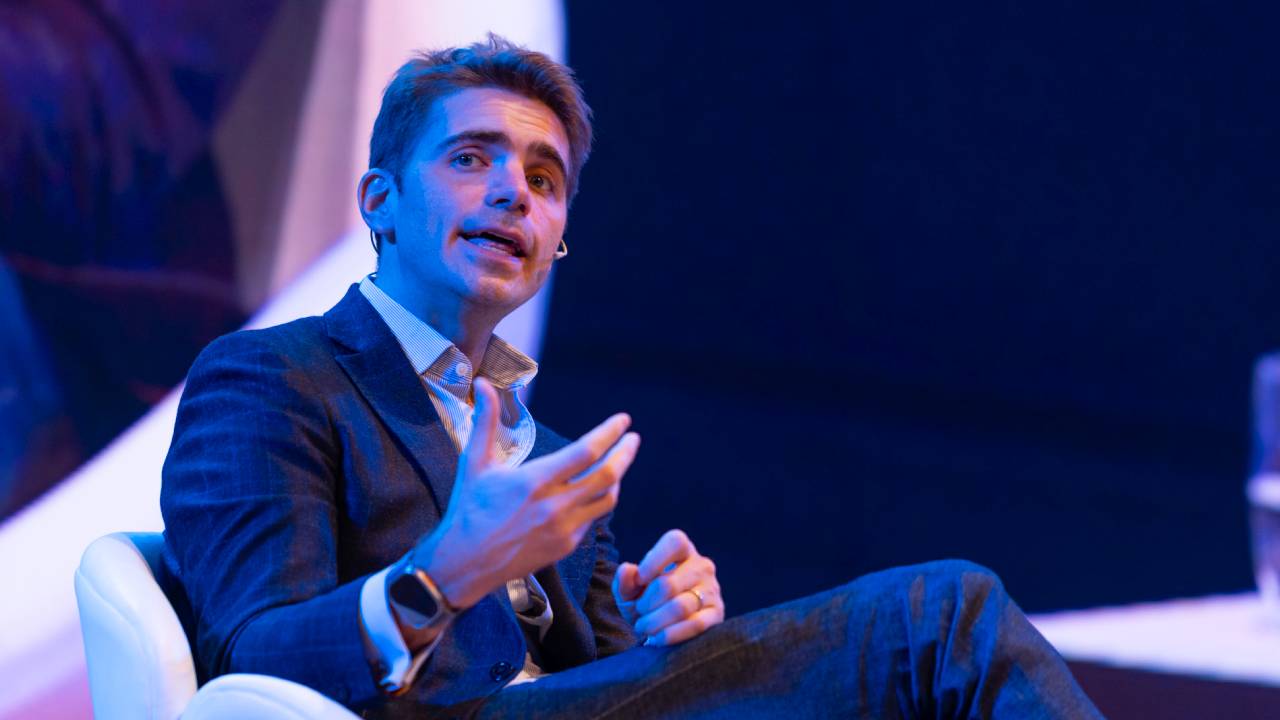 Pierpaolo Barbieri, CEO de Ualá, reveló que su meta es convertirse en el banco más grande del país