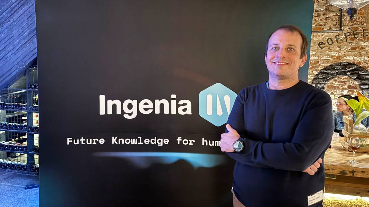 Fernando Sclavo, Ingenia