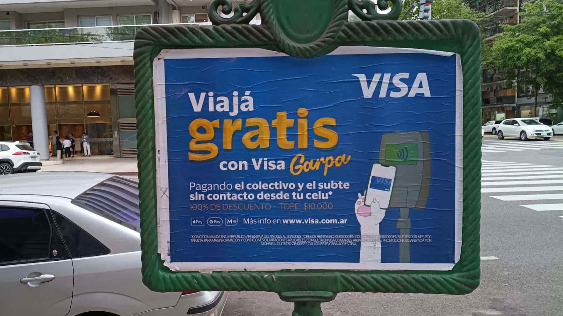Visa, MODO y los bancos avanzan conjuntamente en pagos NFC