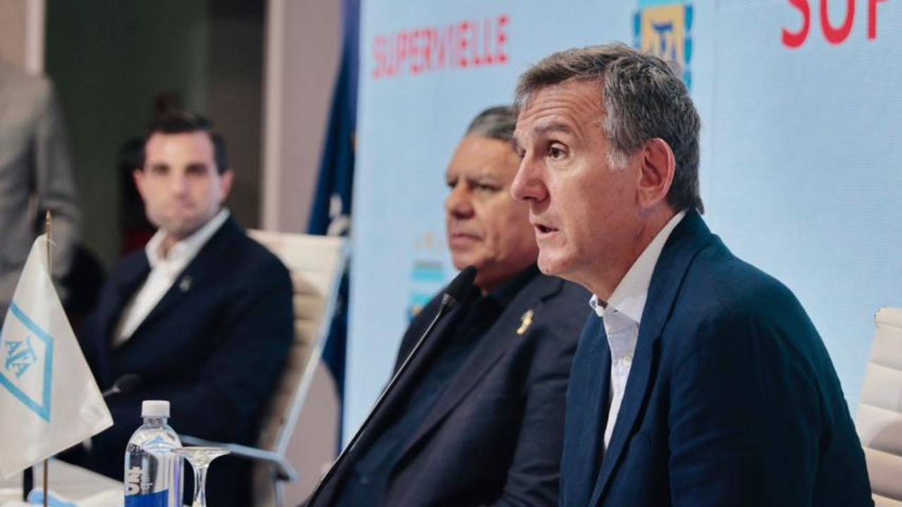 El CEO de Supervielle adelantó que el acuerdo con la AFA se extiende hasta diciembre de 2026