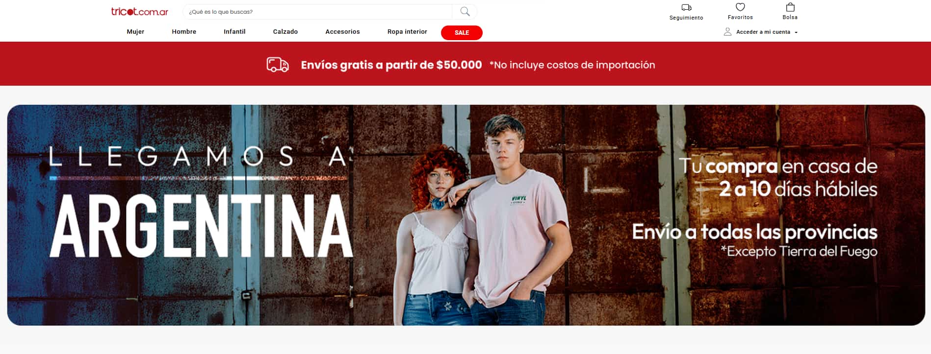 Así es Tricot, la marca internacional que llega a Argentina y quiere competir con Shein y Temu