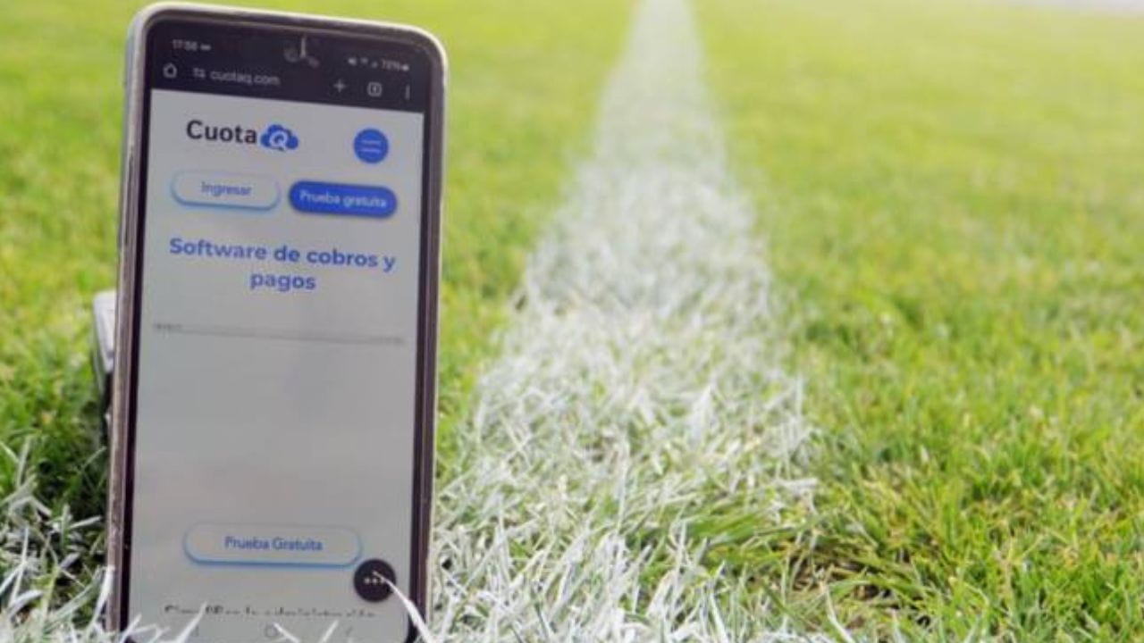 El servicio está pensado para clubes