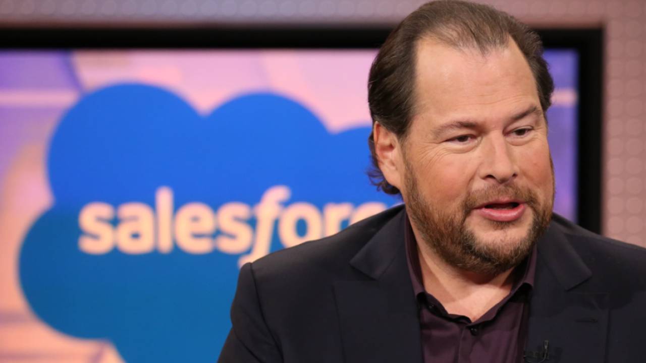 Marc Benioff, CEO de Salesforce, abandona ChatGPT por la nueva Gemini 3 de Google
