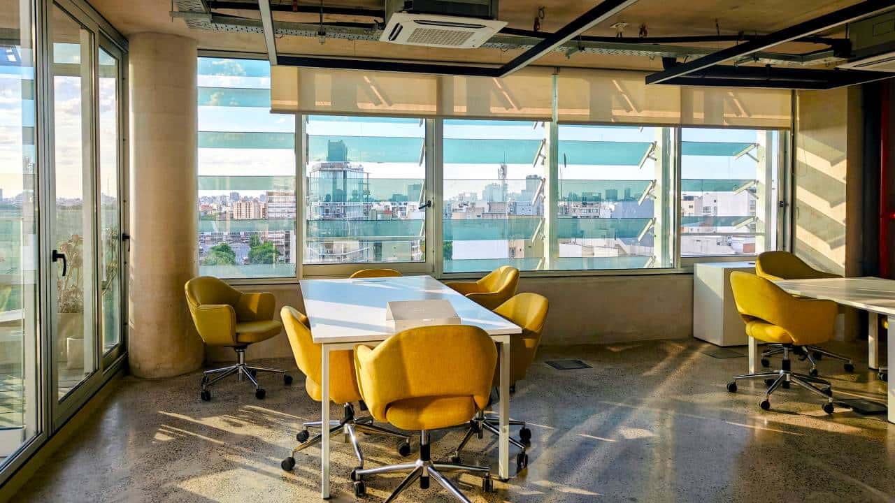 La empresa de software Finnegans estrenó su nuevo edificio propio, ubicado en Chacarita