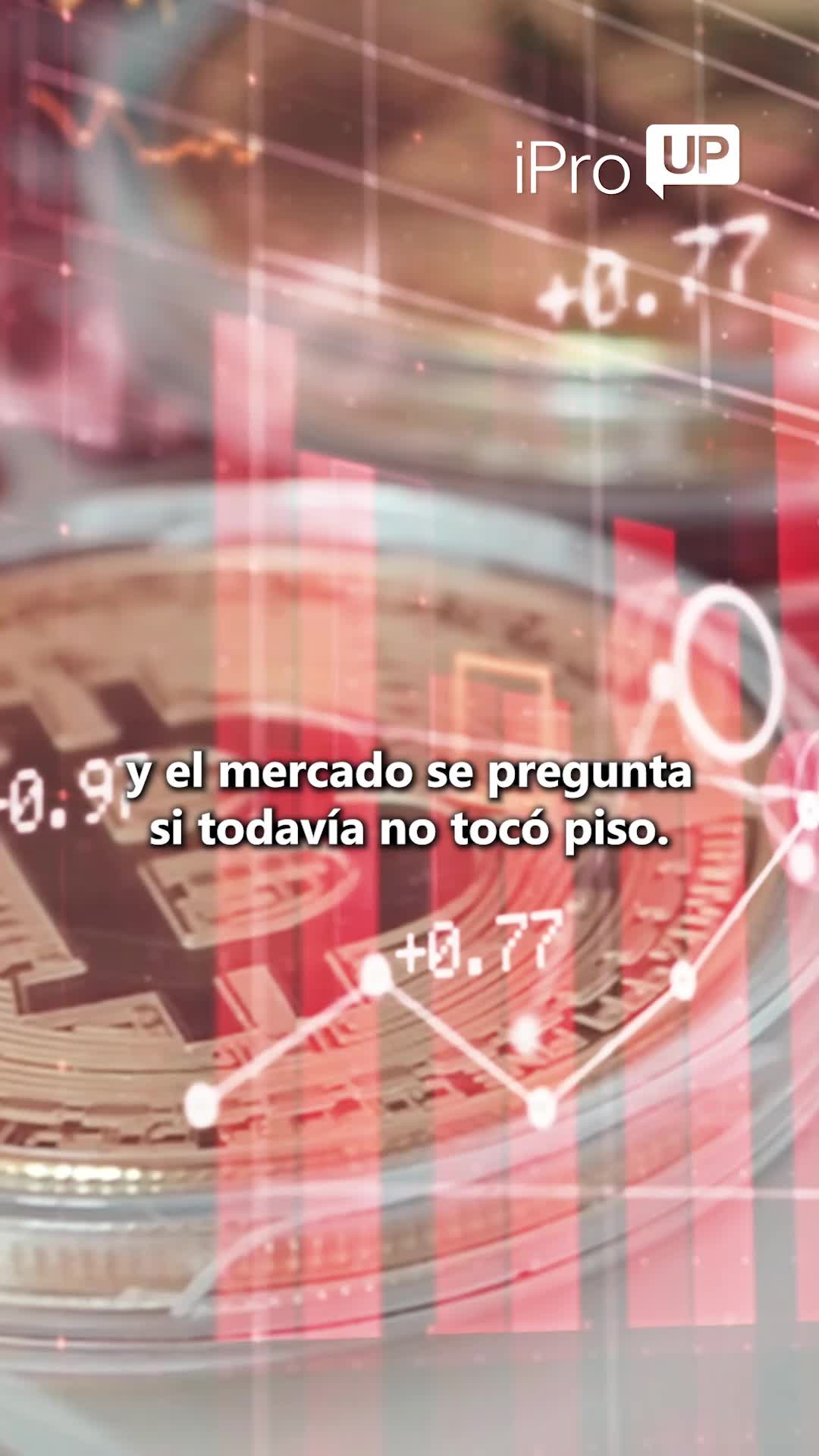 ¿Hasta dónde puede caer Bitcoin y la moneda que miran expertos?