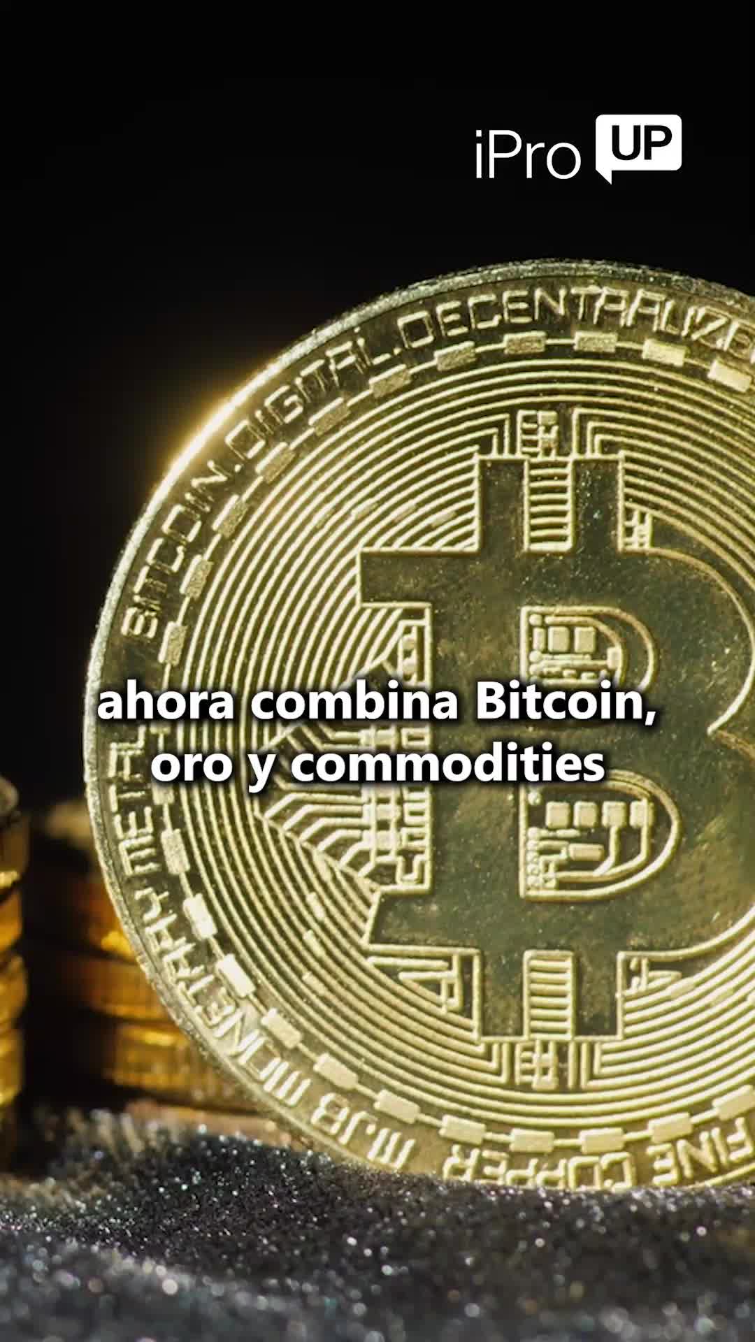 Wall Street marca otra fase para Bitcoin: lo ubica a la par de oro,  commodities y otros activos
