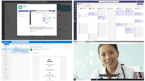 Microsoft estaría en las que no son beneficiadas por la posible compra, e impactaría en algunas de sus soluciones, como Teams