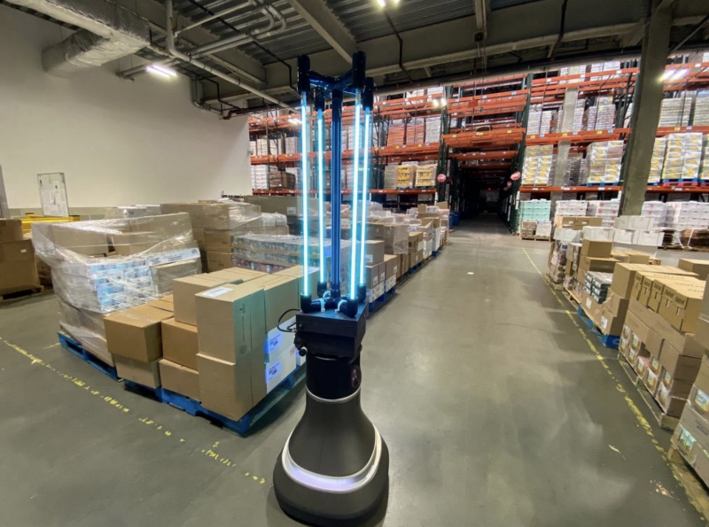 Imagen del robot