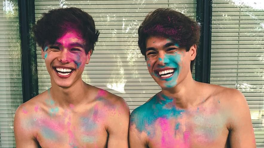 Alan y Alex Stokes TikTok, Estrellas de Redes