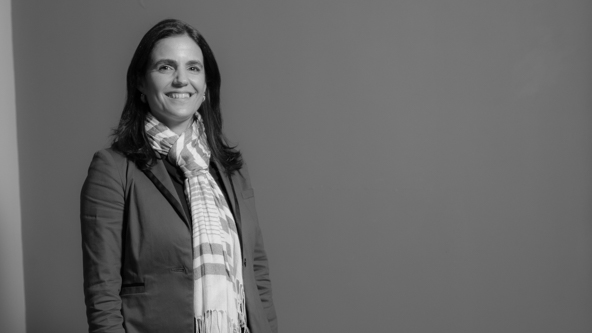 Ana Inés Echavarren, CEO de Infocorp