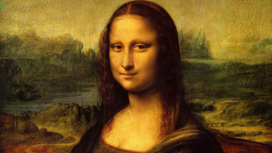 Su asociación histórica más famosa es la pintura, siendo dos de sus obras más célebres, La Gioconda y La Última Cena