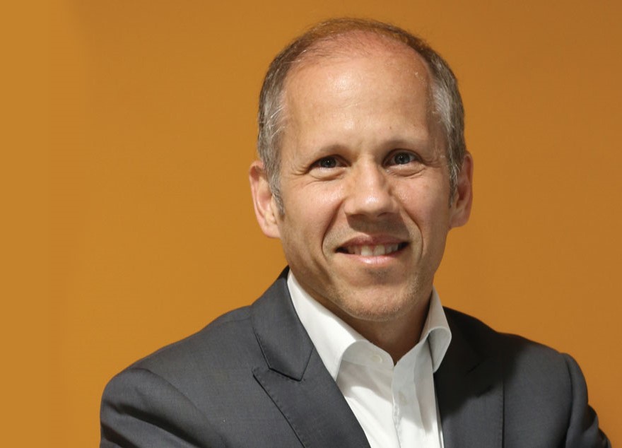 Alejandro Anderlic, director de Asuntos Gubernamentales de Salesforce para América Latina