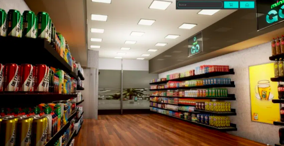 MiniGo, supermercado con Inteligencia Artificial.