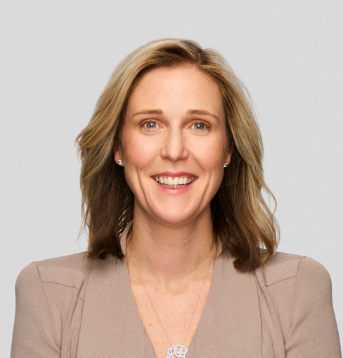 Kate Woolley, General Manager de IBM Ecosystem