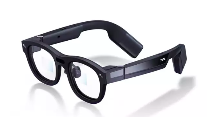 Gafas de realidad aumentada RayNeo X2.