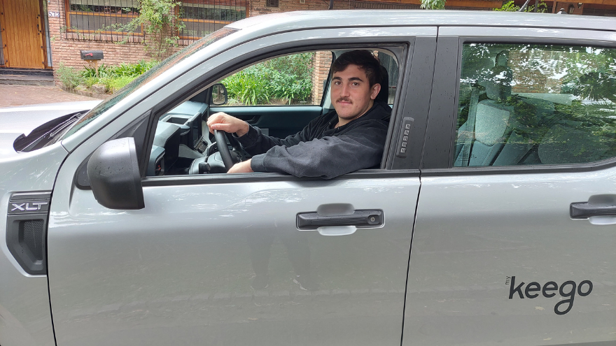 En primera persona: iProUP probó MyKeego