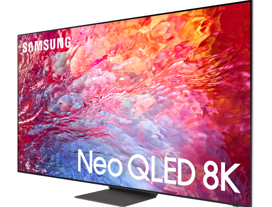 Los nuevos modelos Neo QLED 8K de 65