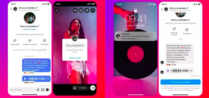 Instagram busca competir con twitter