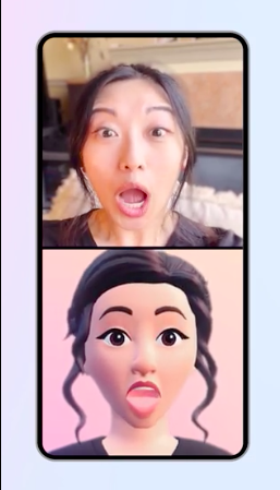 Meta incorporó avatares para videollamadas en Instagram 