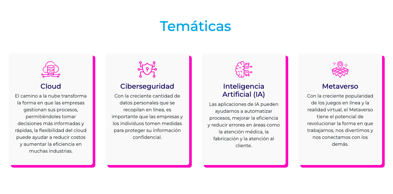 Cirion Forum llega a la Argentina y hablará 